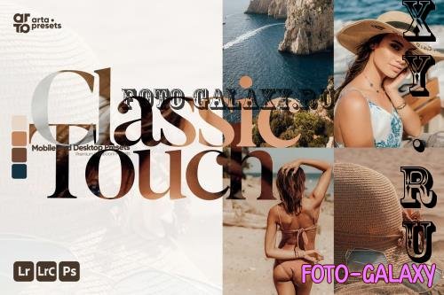 ARTA - Classic Touch Presets for Lightroom - JQMW9GC