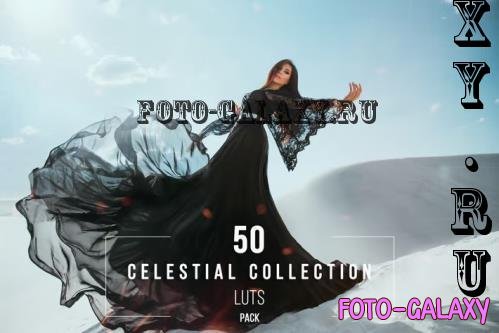 50 Celestial LUT Collection - 281823313