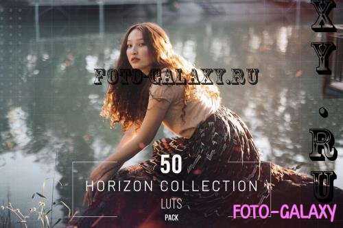 50 Horizon LUT Collection - 281823339