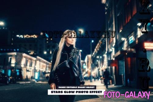 Stars Glow Photo Effect WSV63VG