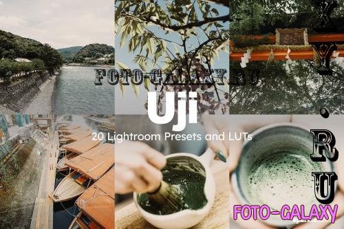 20 Uji Lightroom Presets LUTs - 282693754