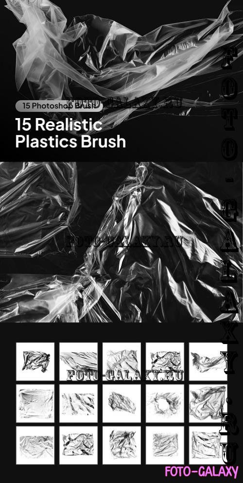 Realistic Plastic Brush Photoshop - Q4PV3NU