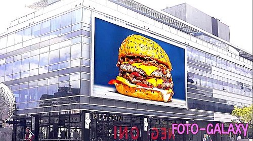 Billboards Mock Up 2721149 - Project for After Effects