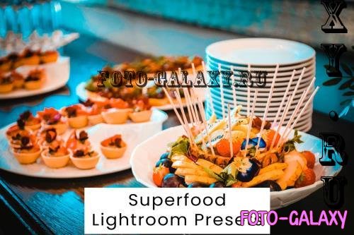 Superfood Lightroom Presets - YF24TVG