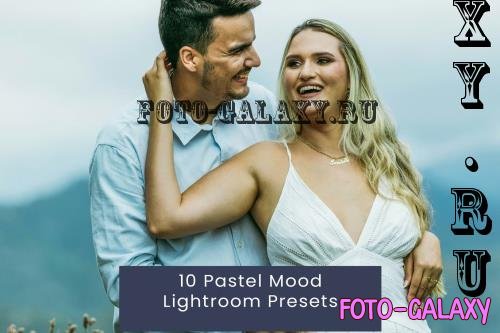 10 Pastel Mood Lightroom Presets - WSGGWDP