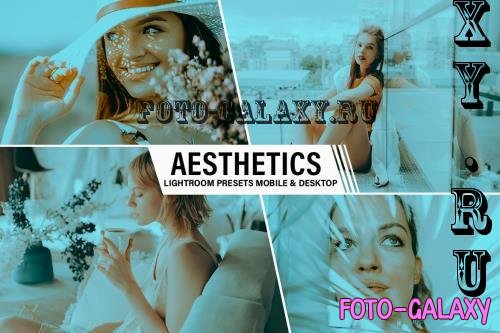 Aesthetic Lightroom Presets Mobile And Desktop - 95E7KNE