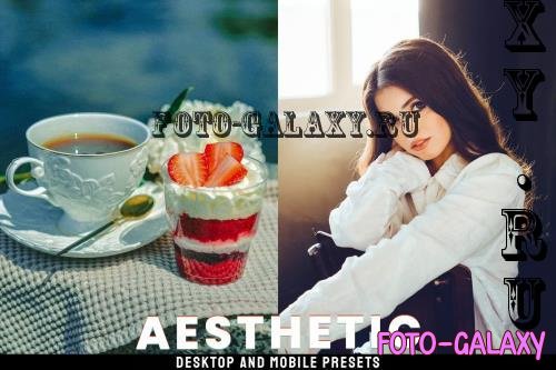 Aesthetic - Desktop and Mobile Presets v2 - 38CPW7F