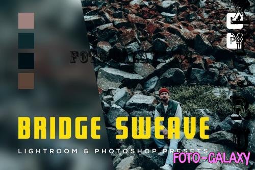 6 Bridge Sweave Lightroom and Photoshop Presets - S8SYP43