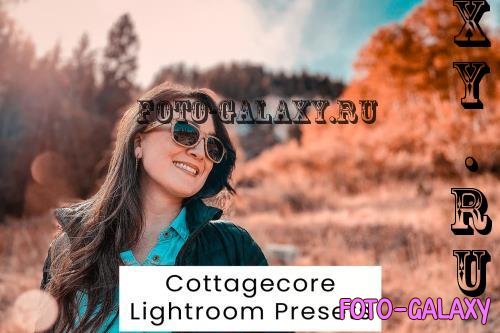 Cottagecore Lightroom Presets 5P2M8K2