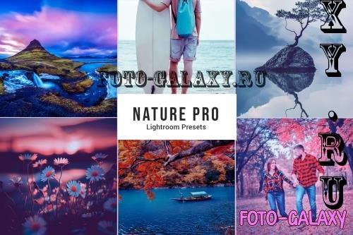 Nature Pro Lightroom Presets - DMZEDX8