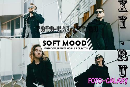 Soft Mood Lightroom Presets Mobile And Desktop 7QVWBEE