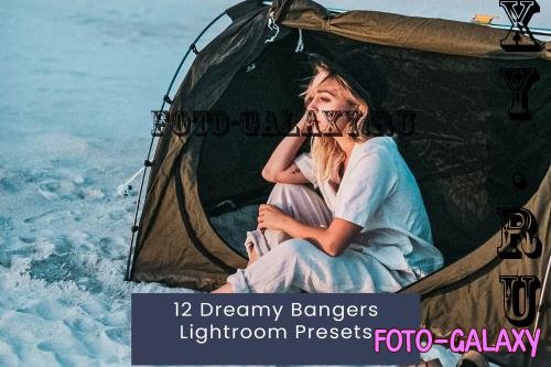 12 Dreamy Bangers Lightroom Presets - P5BBCJ6