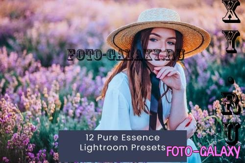 12 Pure Essence Lightroom Presets - CVDT5RR