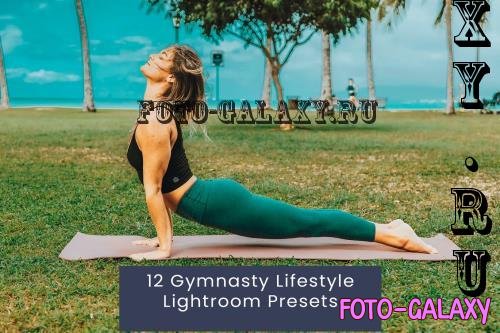 12 Gymnasty Lifestyle Lightroom Presets H7Z2M26