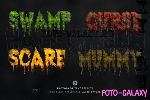 Halloween Text Effects 01 - TGQXQ5S