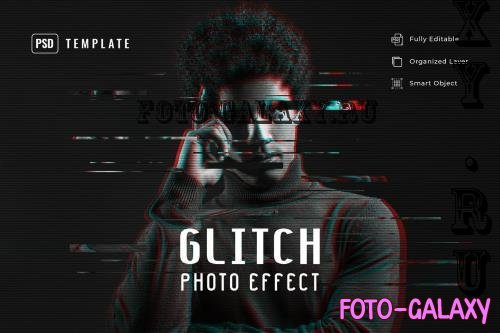 Glitch Photo Effect - ESGEQV3