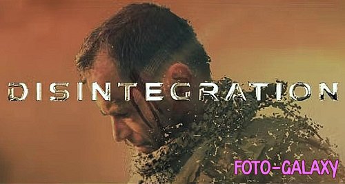 Disintegration Trailer 790564 - Project for After Effects