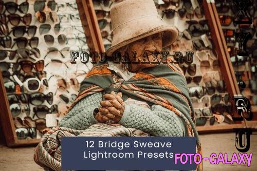 12 Bridge Sweave Lightroom Presets - NPCUDEN