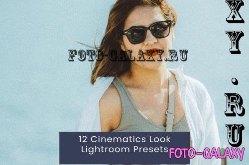 12 Cinematics Look Lightroom Presets - 57V7YRV