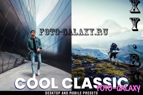 Cool Classic - Desktop and Mobile Presets - RE6ZU2Q