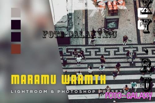 6 Maramure? Warmth Lightroom and Photoshop Presets - XFY62QR