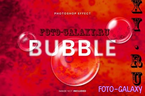 Bubble Photo Effect - LPFQ9NV