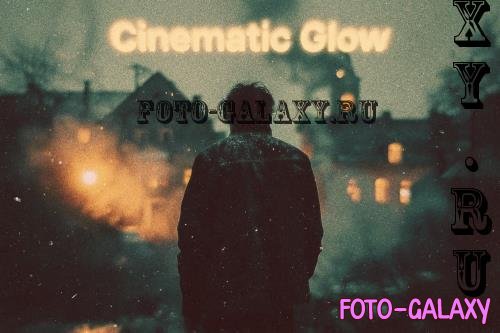 Cinematic Glow Photo Effect - EDXAZ52