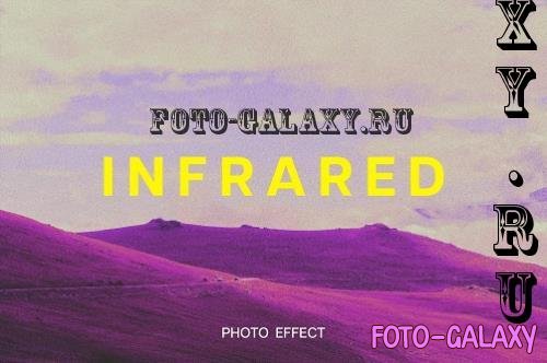 Infrared Photo Effect v2 - XNXQG9A