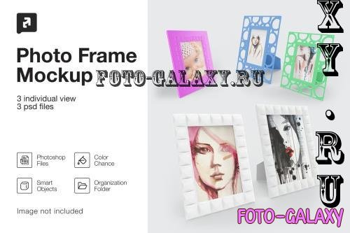 Photo Frame Mockup S62N2AH