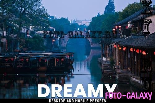 Dreamy - Desktop and Mobile Presets - 8U6NFD3