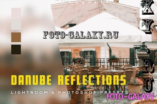 6 Danube Reflections Lightroom Preset - V6R7VHC