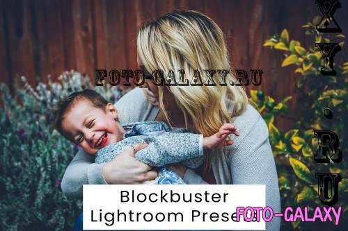 Blockbuster Lightroom Presets - HZH6BP3