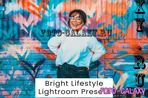 Bright Lifestyle Lightroom Presets - MTUCS7P