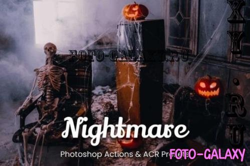 30 Nightmare Photoshop Collection - 285895749