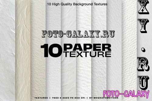 10 Simple Paper Textures - RYGUTEN