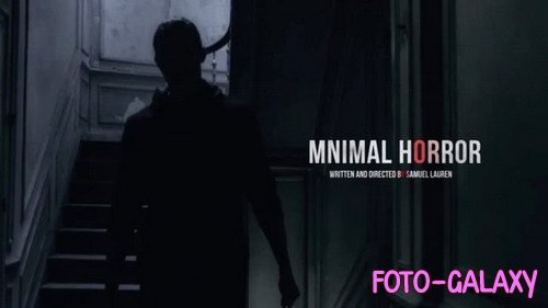 Horror Classic - 42659552 - Premiere Pro Template (Videohive)