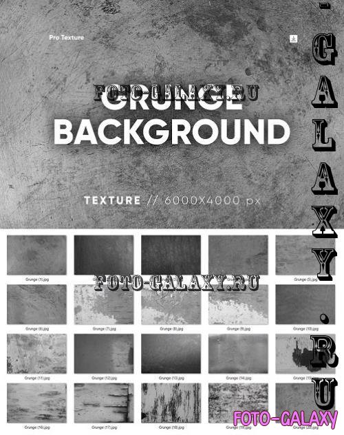 20 Grunge Background - 286315697