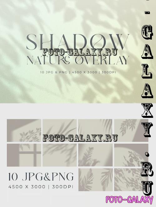 Shadow Nature Overlays - 8LAKPSB