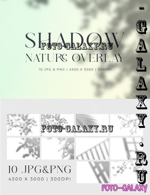 Shadow Nature Overlays #1 - FG6KNAB