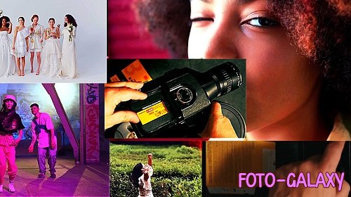 Videohive - Film Burns Package 54418807 - Project For Final Cut Pro X