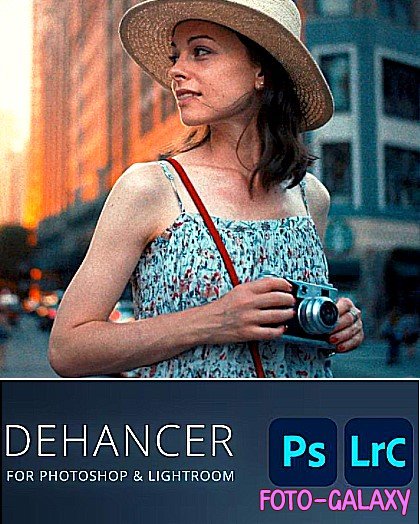 Dehancer Film 2.3.0 for Photoshop & Lightroom