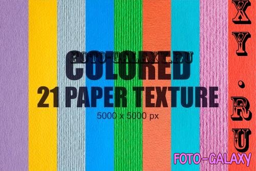 Colored Paper Texture - VE5C4YN