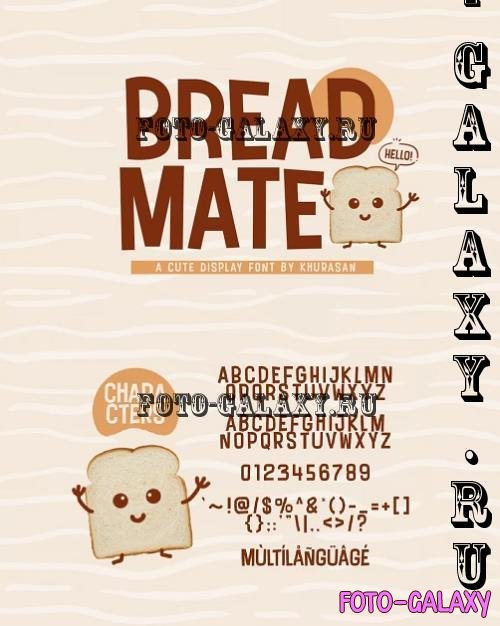 Bread Mate - 280111516 - NXPW8WQ