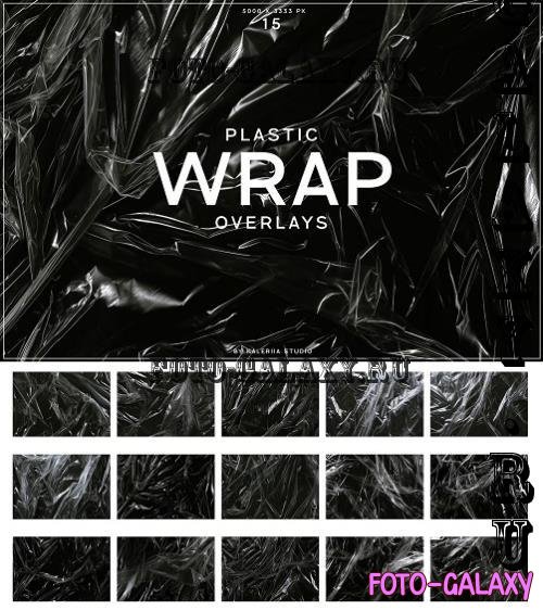 Plastic Wrap Overlays - V9KNRJ9