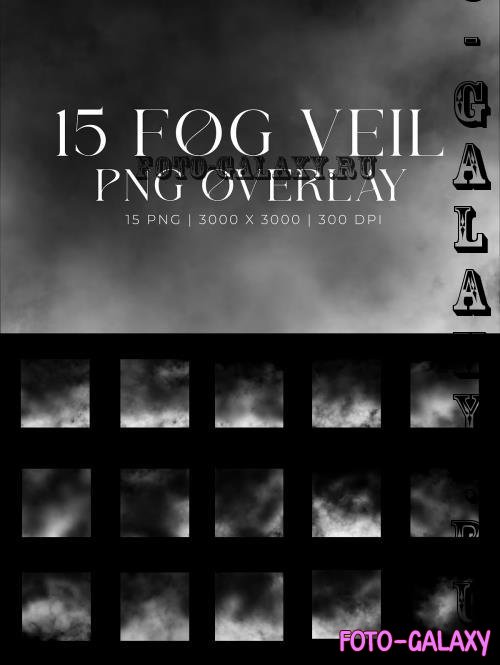 Fog Veil Overlay - 287983031