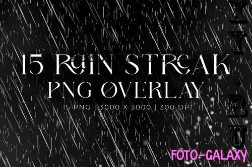 Rain Streak Overlay - 287983058 -XJCE42H