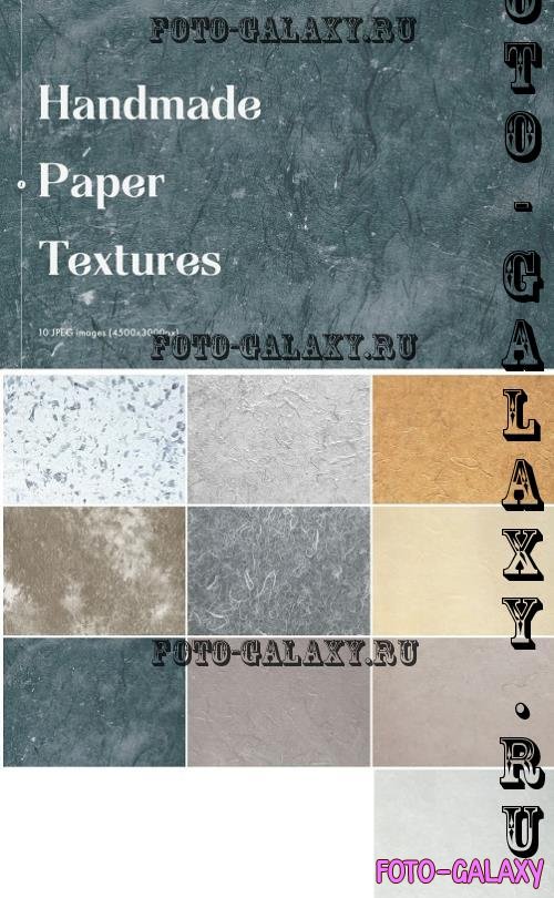 Handmade Paper Textures - SFUZFXM