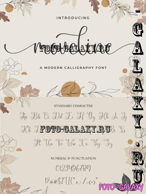 Moveline  Wedding Font - H4Y3ASG