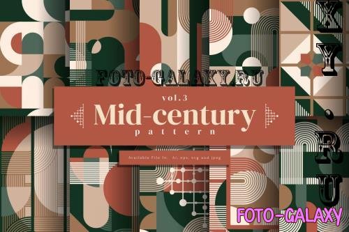 Mid-century pattern Vol.3 - 282625895 - 3YJ2YY4