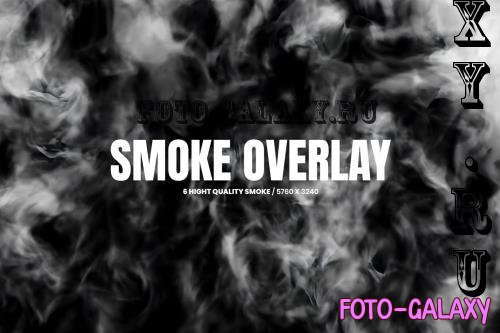 Smoke Overlay - THCG8PQ